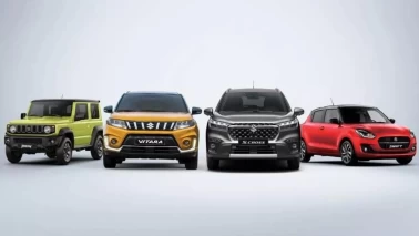 Suzuki’den kredi ve takas destekli sıfır otomobil kampanyası!