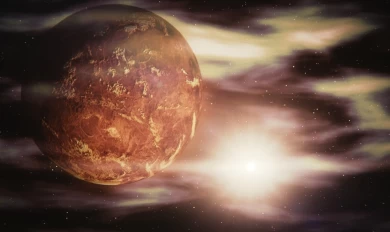 Bilim dünyası Venüs’te oksijen olduğunu keşfetti