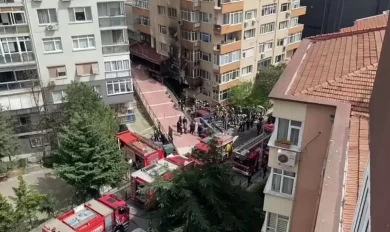 İstanbul Şişli'de meydana gelen yangın faciasında 29 kişi hayatını kaybetti!