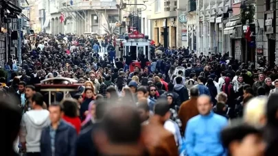 Türkiye'de erkek nüfusu kadın nüfusunu geçti