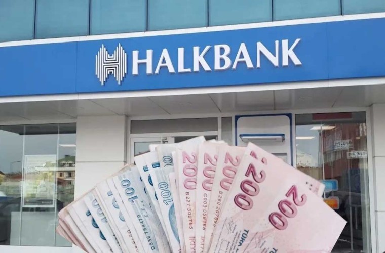 Halkbank emeklilere aylık 1.826 TL ödemeli kredi kampanyası başlattı