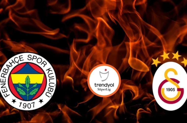 Süper Lig'de zirve alev alev yanıyor