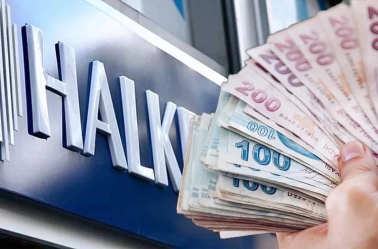 Halkbank'tan Aralık ayı harcamalarınıza özel 300 TL hediye!