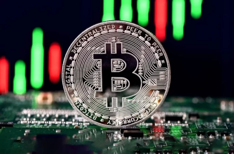 Kripto paralarda sürpriz yükseliş fırtınası! Bitcoin efsanesi geri döndü 44 bin dolar resmen aşıldı