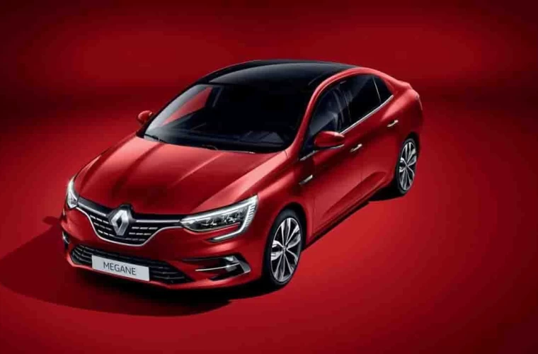 Renault Megane Sedan yeni fiyat listesiyle satışta!