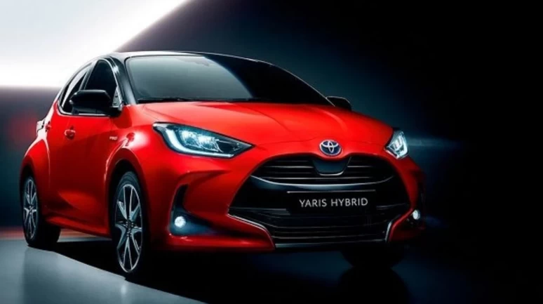 Hybrid motor seçeneği ile Toyota Yaris özellikler ve fiyatı belli oldu