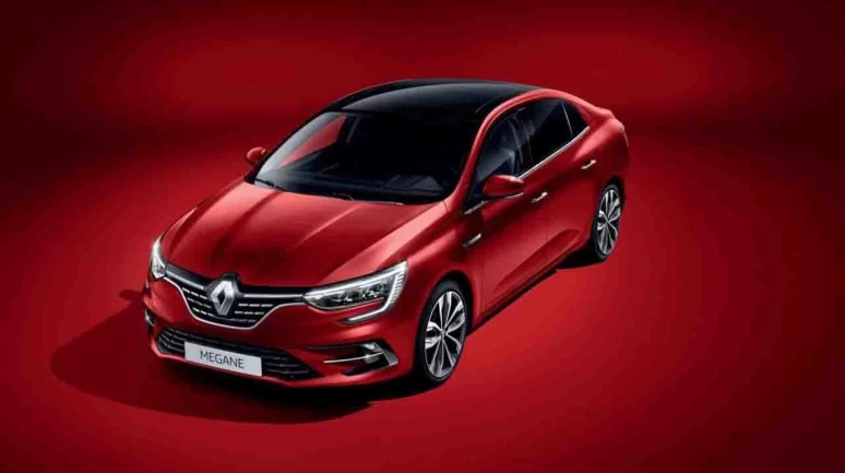Renault Megane Sedan yeni fiyat listesiyle satışta!