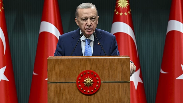 Cumhurbaşkanı Erdoğan'dan asgari ücret ve emekli zammı açıklaması