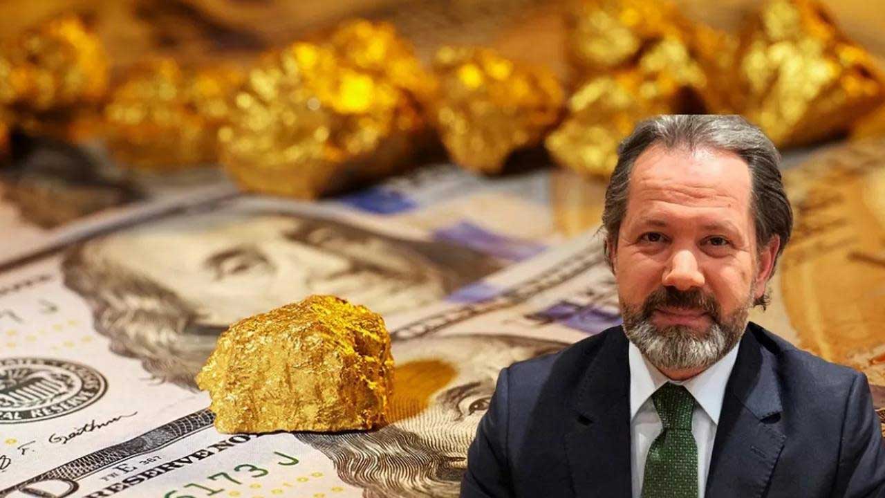 İslam Memiş'ten altın fiyatları hakkında yeni tahmin ve yorum