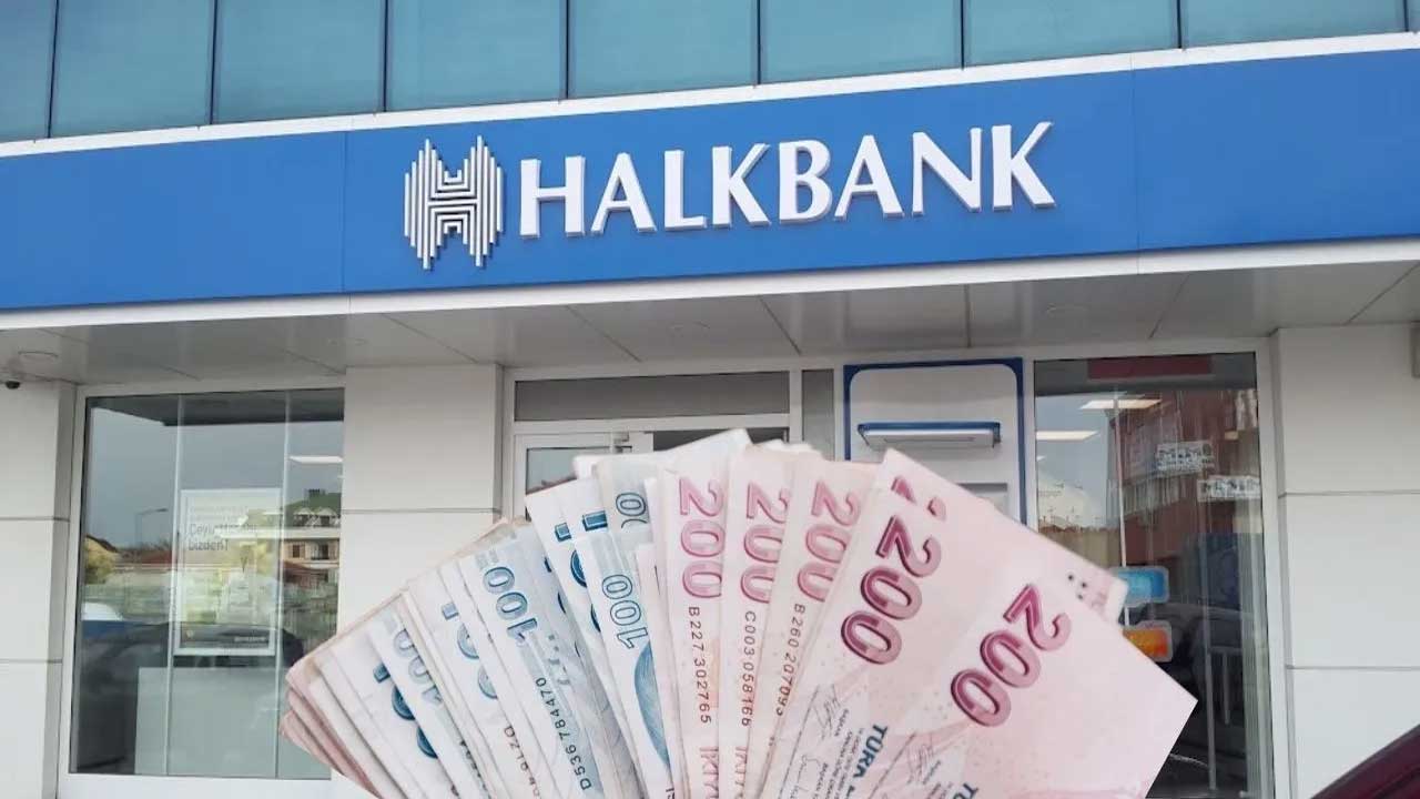 Halkbank emeklilere aylık 1.826 TL ödemeli kredi kampanyası başlattı