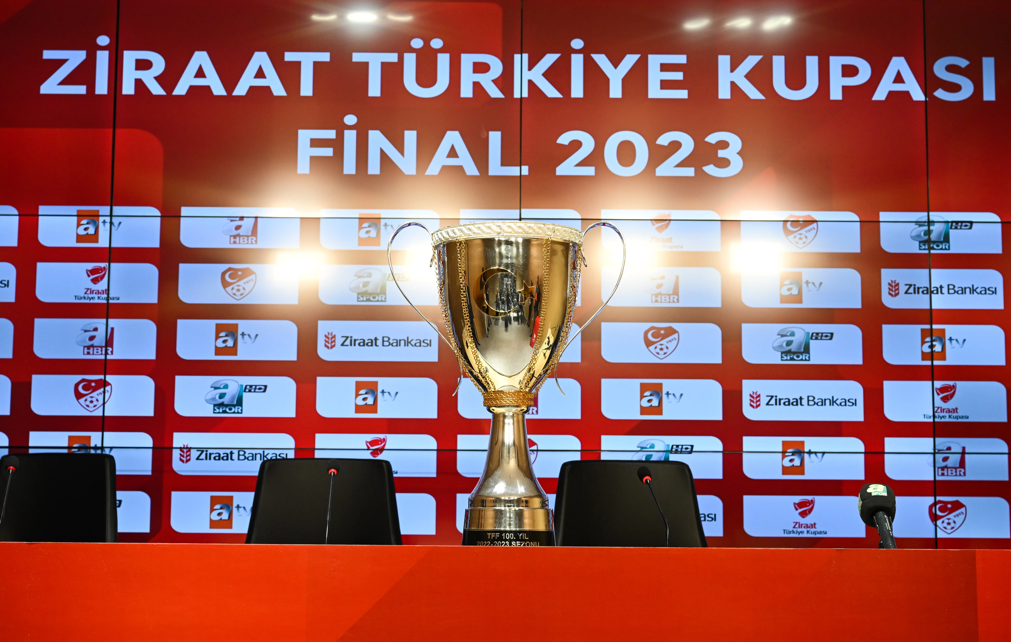 Ziraat Türkiye Kupası'nda 4. tur heyecanı başlıyor! Maçlar ne zaman ve saat kaçta?